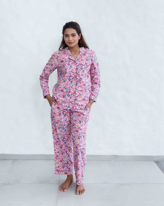 Bouquet Pyjama Set