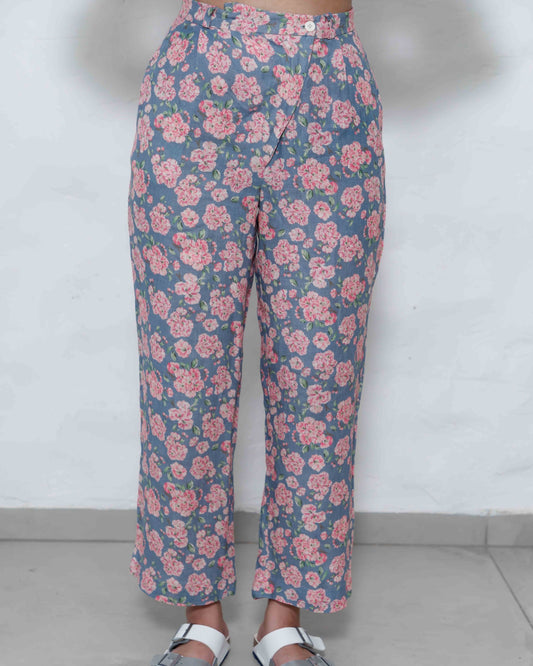 Harper Linen Pants