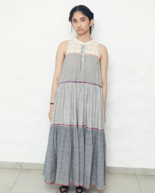 In The Stars Organic Cotton Dress